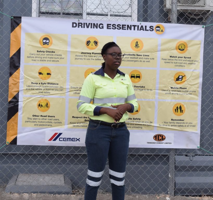 Corporate Social Responsibility - Caribbean Cement Company Limited