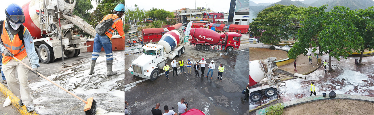 Home - Caribbean Cement Company Limited